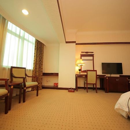 W.Y. Lera Hotel Kanton Exteriér fotografie