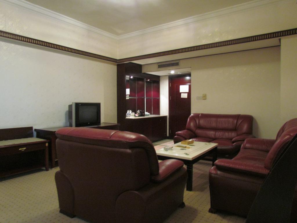 W.Y. Lera Hotel Kanton Exteriér fotografie