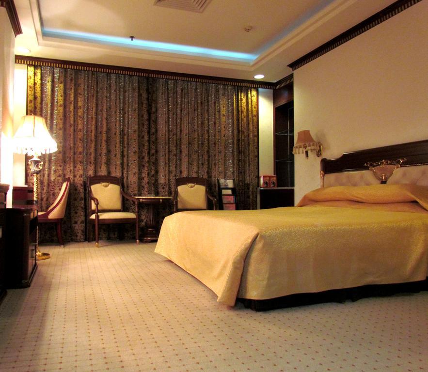 W.Y. Lera Hotel Kanton Exteriér fotografie