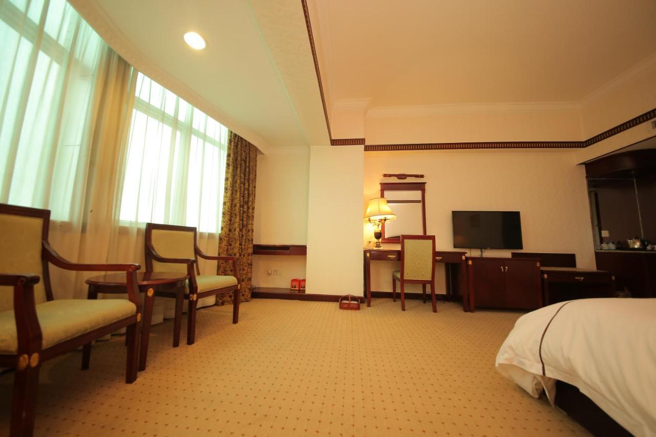 W.Y. Lera Hotel Kanton Exteriér fotografie