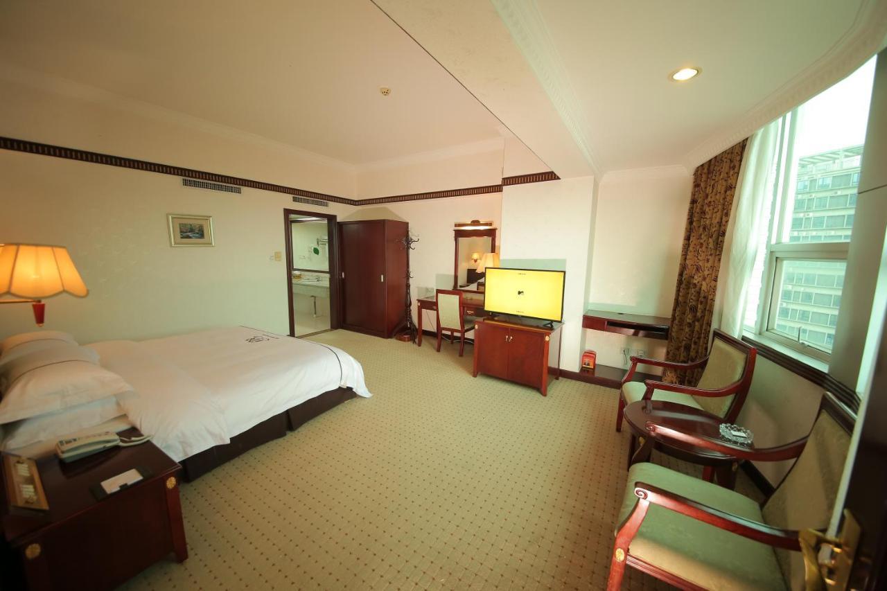 W.Y. Lera Hotel Kanton Exteriér fotografie
