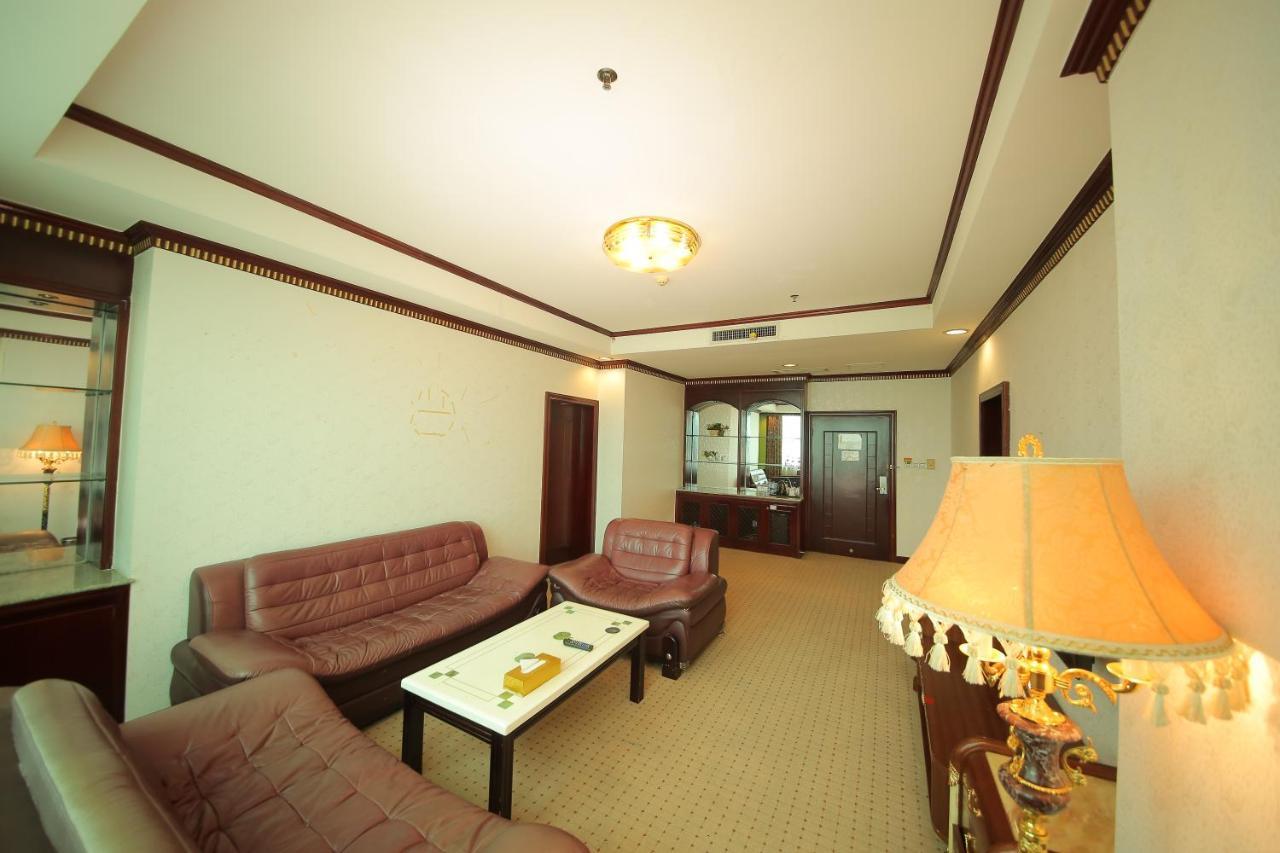 W.Y. Lera Hotel Kanton Exteriér fotografie