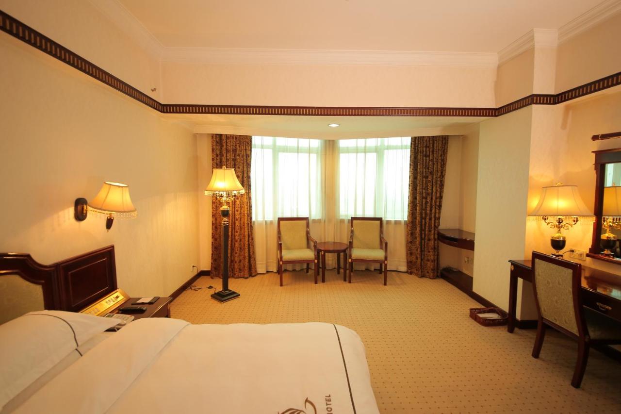 W.Y. Lera Hotel Kanton Exteriér fotografie