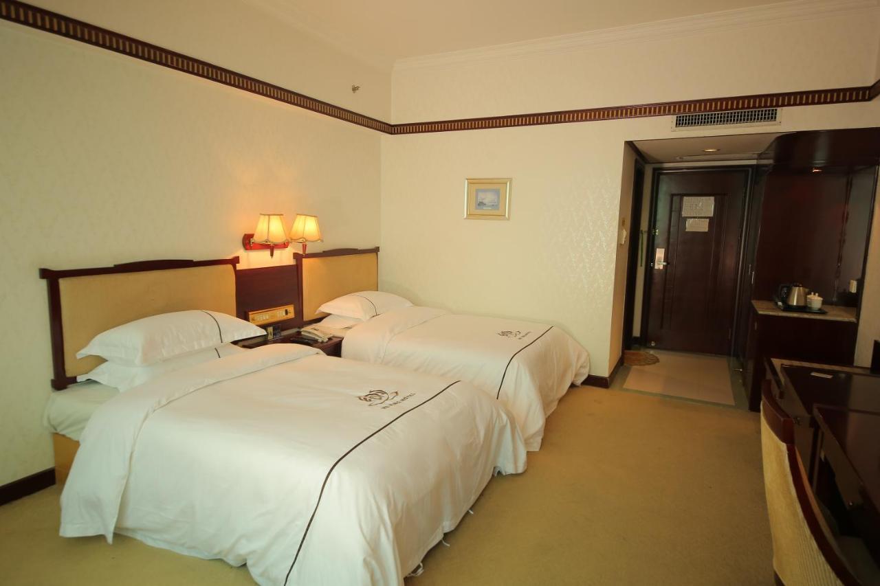 W.Y. Lera Hotel Kanton Exteriér fotografie