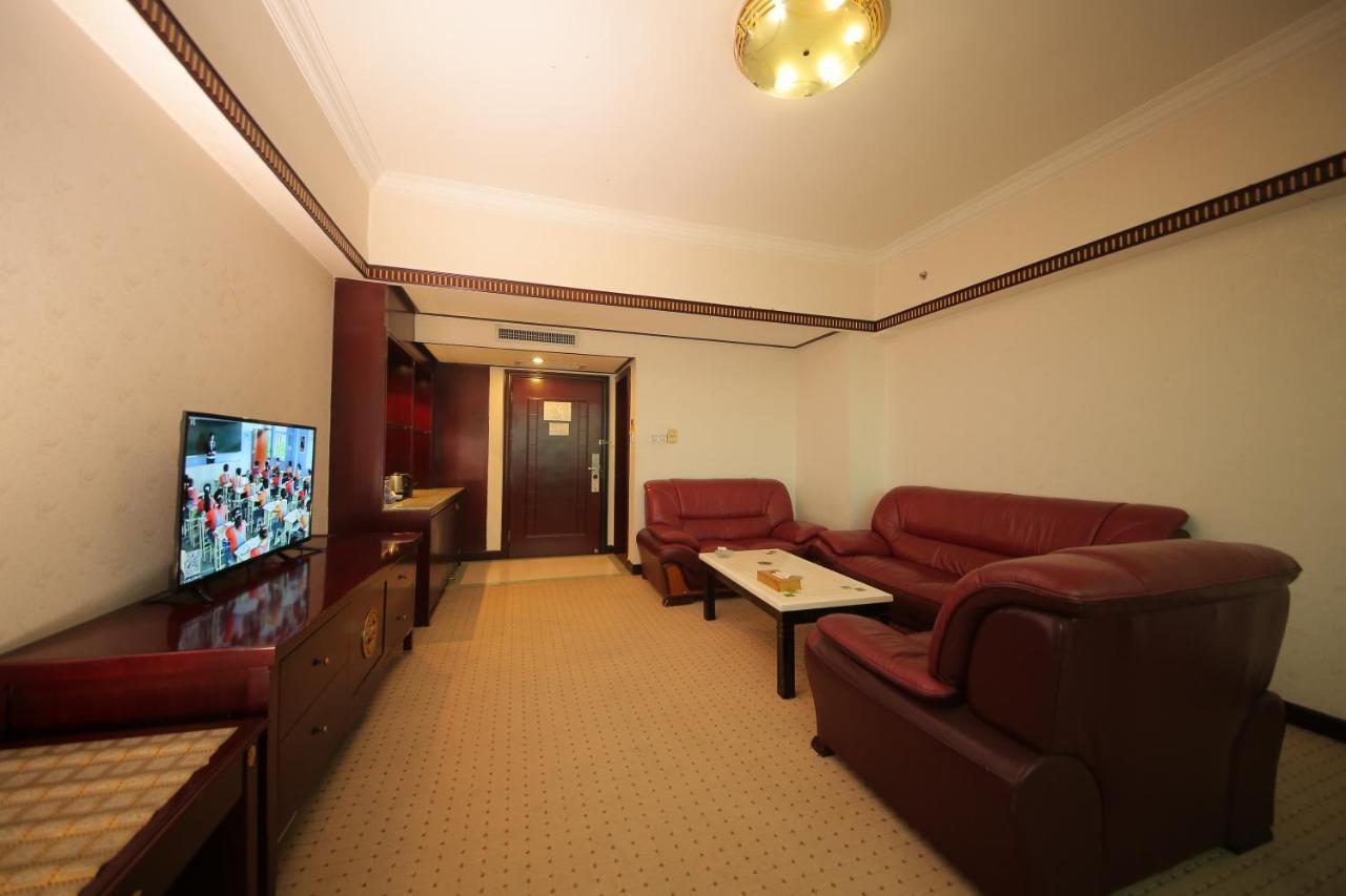 W.Y. Lera Hotel Kanton Exteriér fotografie