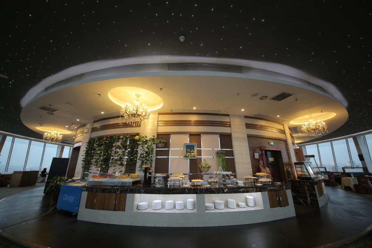 W.Y. Lera Hotel Kanton Exteriér fotografie