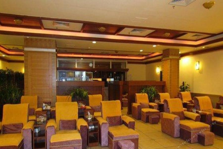 W.Y. Lera Hotel Kanton Exteriér fotografie