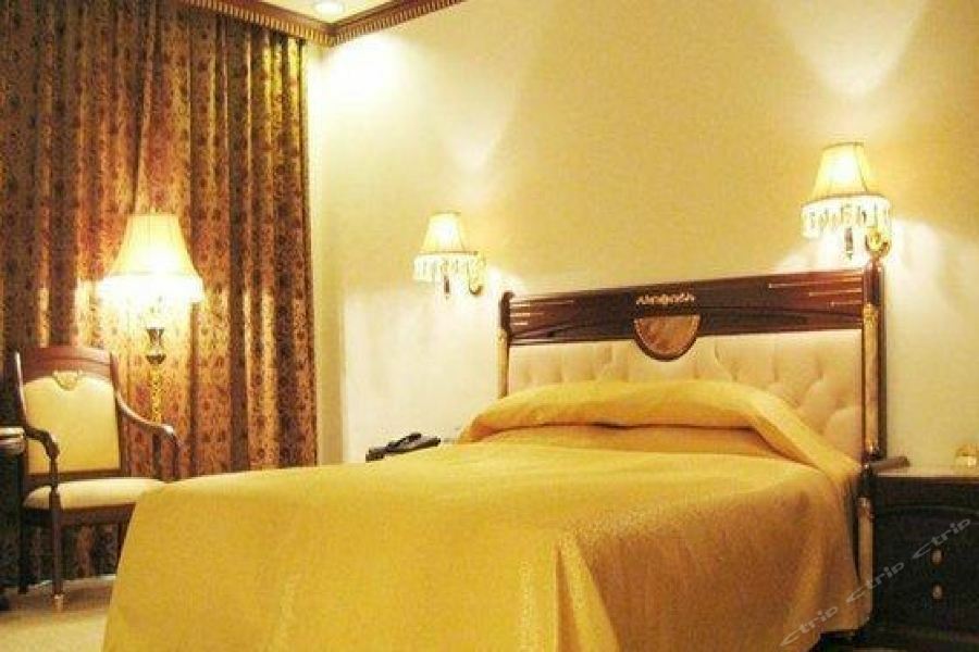 W.Y. Lera Hotel Kanton Exteriér fotografie
