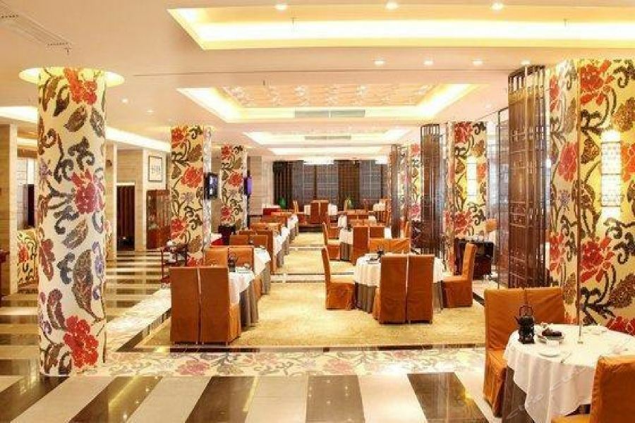 W.Y. Lera Hotel Kanton Exteriér fotografie