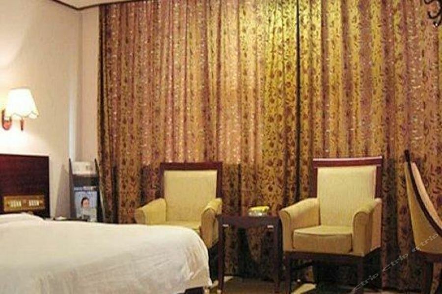 W.Y. Lera Hotel Kanton Exteriér fotografie