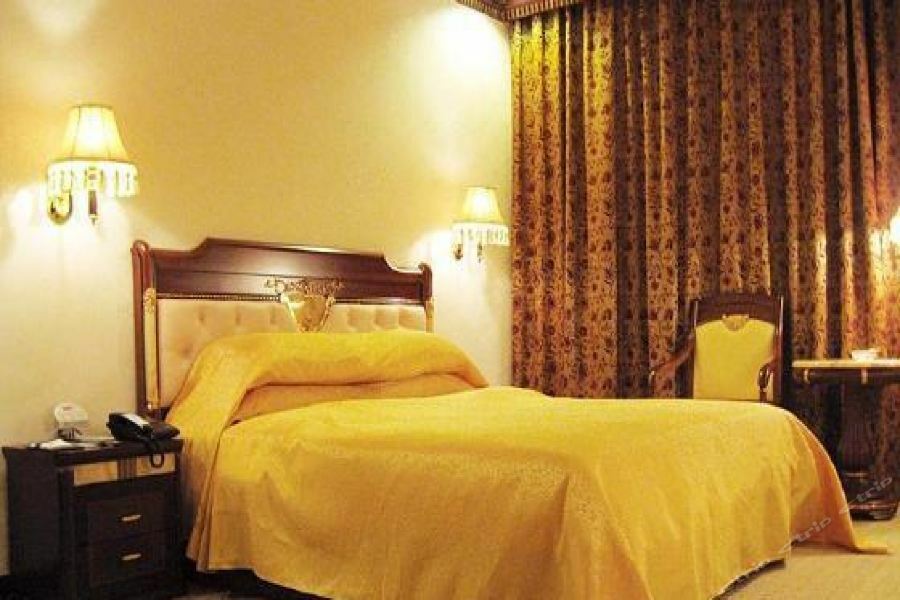 W.Y. Lera Hotel Kanton Exteriér fotografie